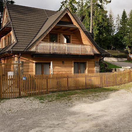 Pajakowka Apartament I Kościelisko Extérieur photo