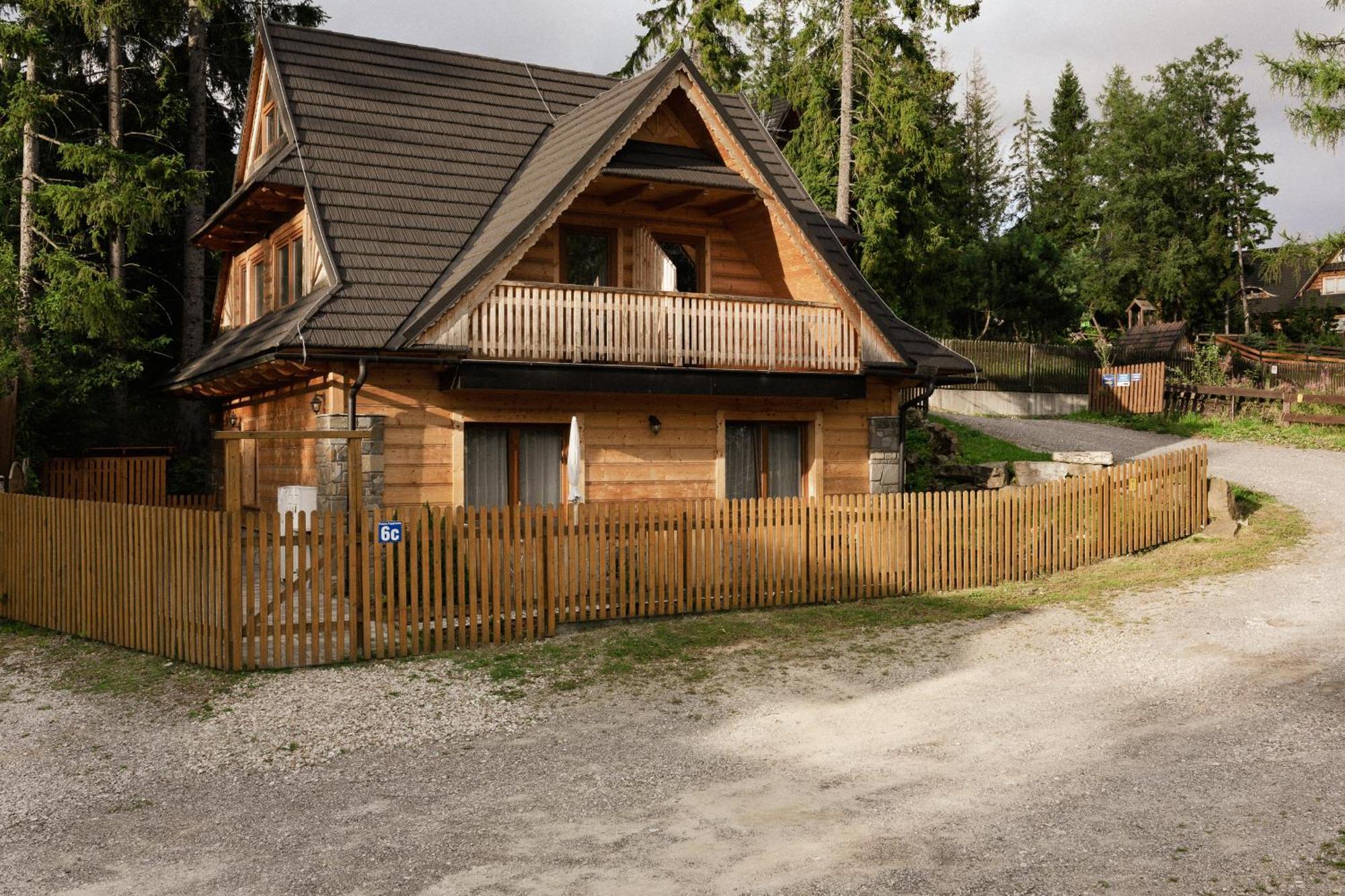 Pajakowka Apartament I Kościelisko Extérieur photo
